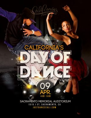 California's Day of Dance