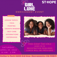 Girl Luxe: Enrichment Event
