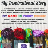 Daddy's Here: Terry Moore's Story