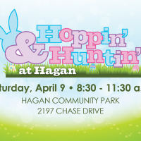 Hoppin' and Huntin' at Hagan