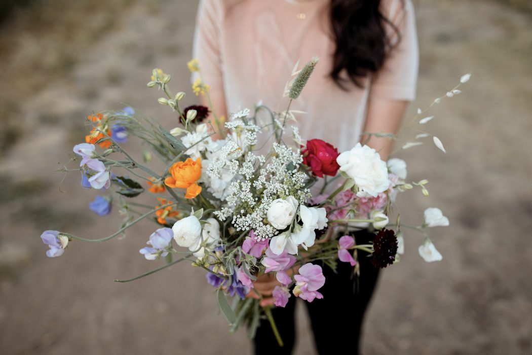 Pick Your Own Bouquet Experience