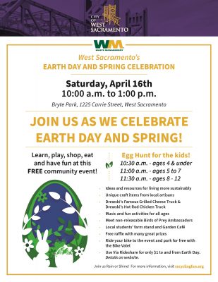 Earth Day and Spring Celebration