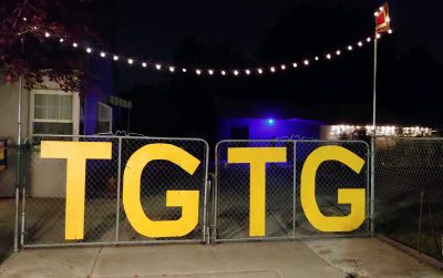 The Garage on the Grove (TGTG)