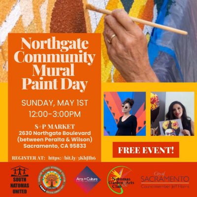 Northgate Community Paint Day
