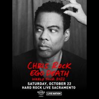 Chris Rock: Ego Death World Tour