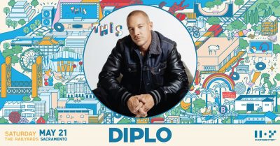 THIS: The Railyards featuring Diplo