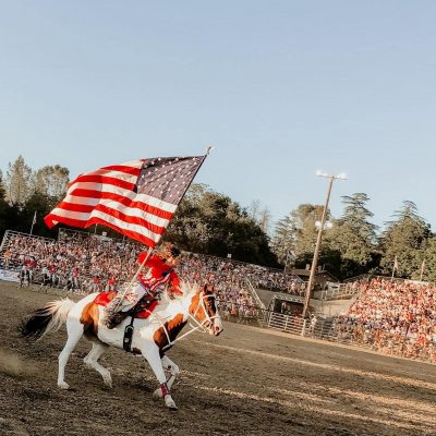 Folsom Pro Rodeo (Sold Out)