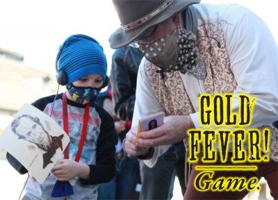 Gold Fever! Game