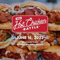 Sacramento Hot Chicken Battle