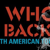 The Who: The Who Hits Back Tour