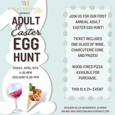 Adult Easter Egg Hunt (Sold Out)