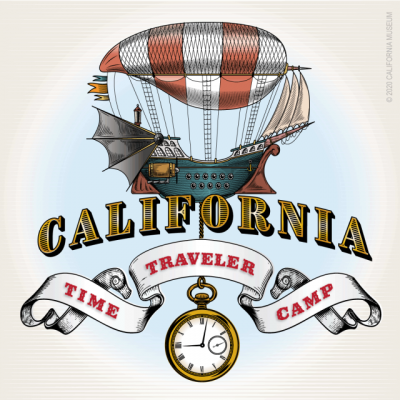 California Time Traveler Camp