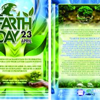 Earth Day on Florin Road