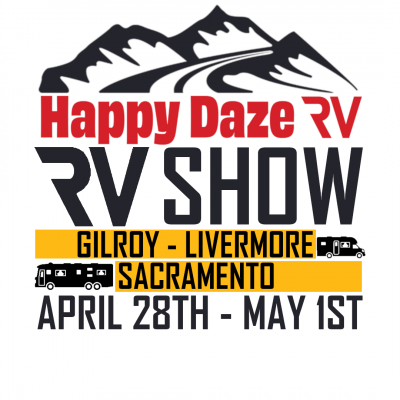 Happy Daze RV Show