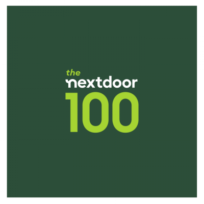 The Nextdoor 100 Block Party