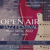 Open Air Jazz Festival