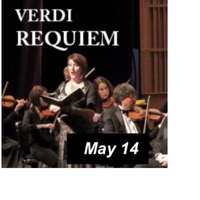 Sacramento Choral Society and Orchestra presents Verdi Requiem