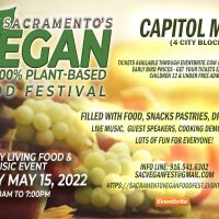Sacramento Vegan Food Festival