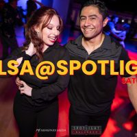 Salsa at Spotlight