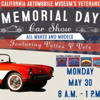 Memorial Day Car Show