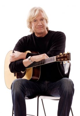 The Voice of the Moody Blues: Justin Hayward