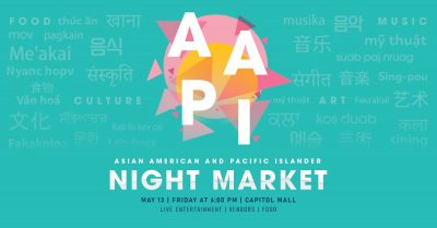 AAPI Night Market (Sold Out)