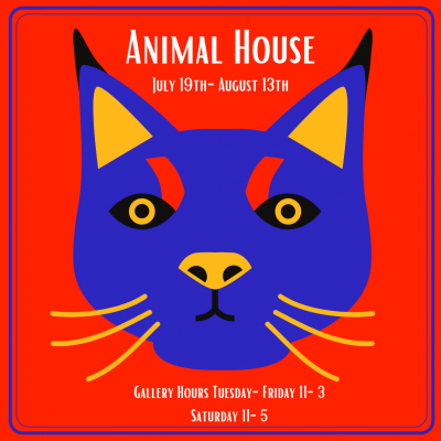Call to Artists: Animal House 2022