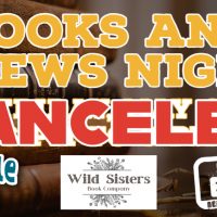 Books and Brews Night [Canceled]