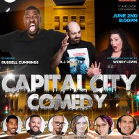 Capital City Comedy