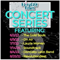 Fairytale Town Concert Series: On Air