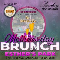 Mother's Day Brunch at Esther's Park