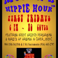 Mylar's Hippie Hour First Friday