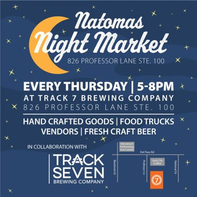 Natomas Night Market