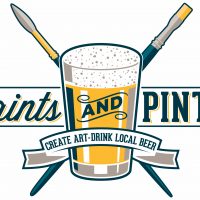Family Friendly Paints and Pints at Porchlight Brewing
