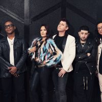 Palladio's Concert Series featuring Mercy and The Heartbeats