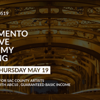 Sacramento Creative Economy Meeting