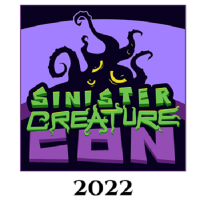 Sinister Creature Con 2022