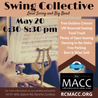 Swing Collective Concert
