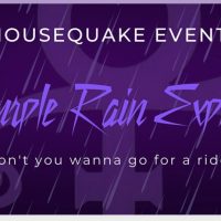 The Purple Rain Experience: Interactive Movie Event