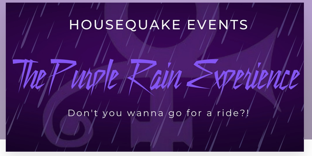 The Purple Rain Experience: Interactive Movie Event