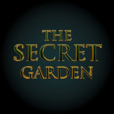 THE SECRET GARDEN