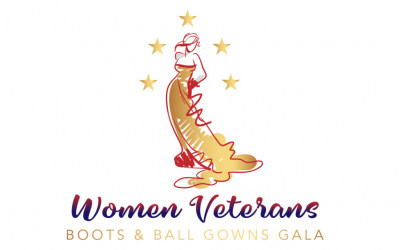 Women Veterans Boots and Ball Gowns Gala (Postponed to February 2023)