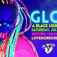 GLOW: A Blacklight Cabaret