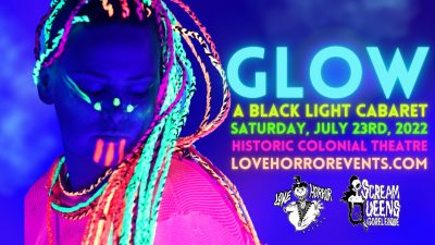 GLOW: A Blacklight Cabaret