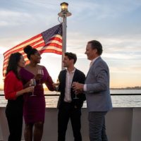 Fourth of July Alive After Five Cruise