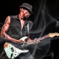 Blues and Bourbon Wednesdays: Dennis Jones Band