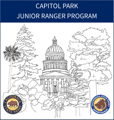 Capitol Junior Ranger Program