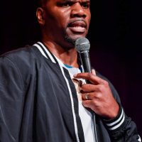 Comedy Night at The Guild Theater: Mario Hodge