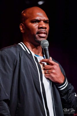 Comedy Night at The Guild Theater: Mario Hodge