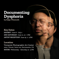Documenting Dysphoria: Pride Month Photo Exhibit
